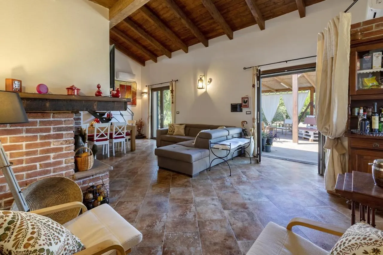 Σπίτι διακοπών La Casa Di Valverde Αλγκέρο